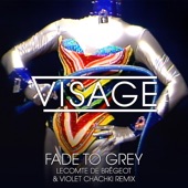 Fade to Grey (Kim & Buran Remix) artwork