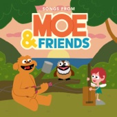 Moe & Friends - It's a Ball