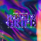 Peças de Grife (Remix) artwork