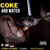 coronerz - COKE and WATER (feat. Crittermake)