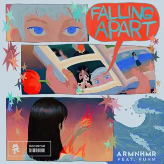 Falling Apart by ARMNHMR & RUNN song reviws