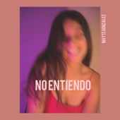 No Entiendo artwork