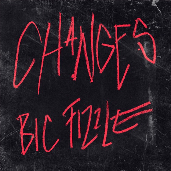 Cover artwork for Changes