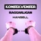KONSEKVENSER (Hansell Remix) artwork