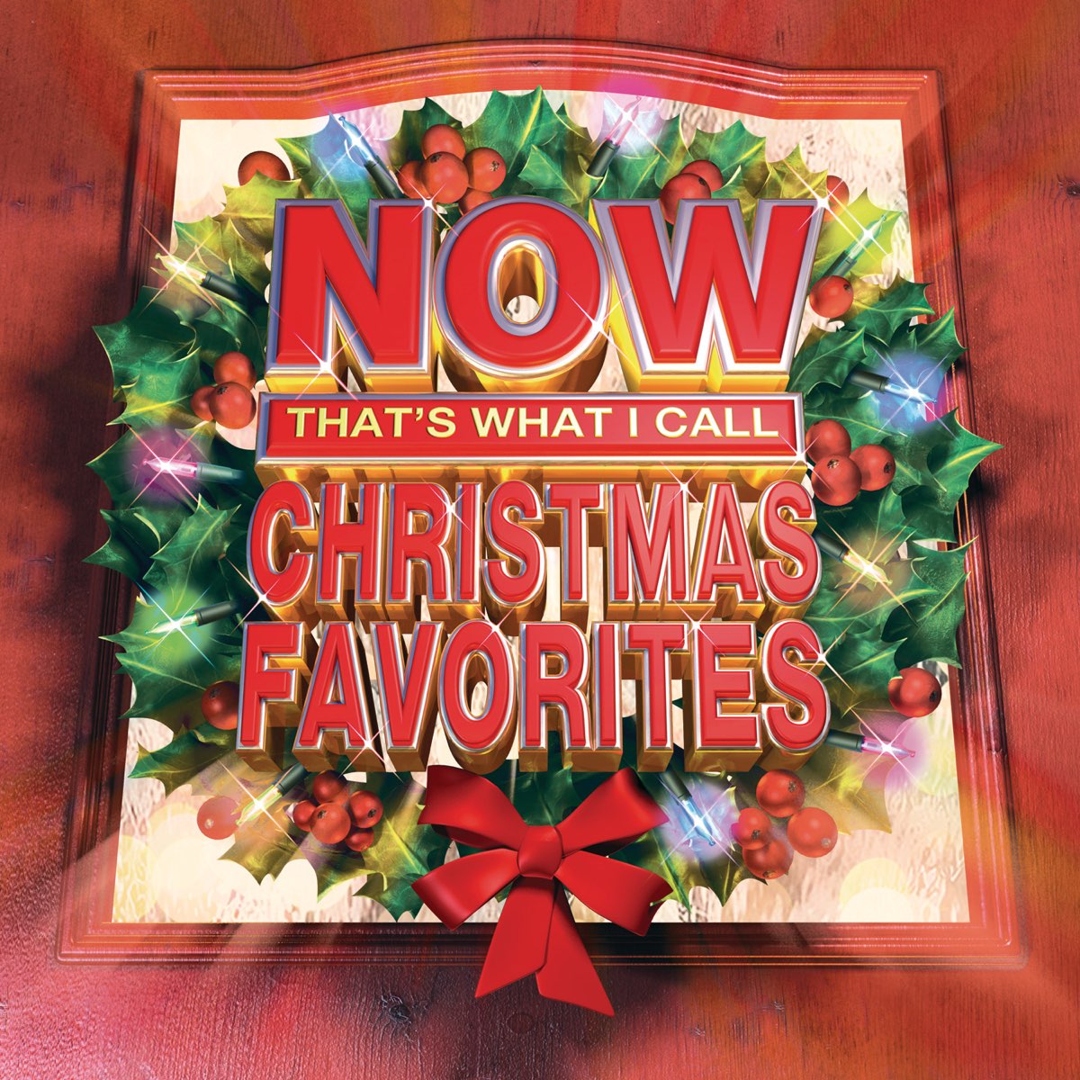 ‎NOW That's What I Call Christmas Favorites by Various Artists on Apple