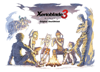 Yasunori Mitsuda / ACE (TOMOri Kudo, CHiCO) / Kenji Hiramatsu / Manami Kiyota / Mariam Abounnasr / Yutaka Kunigo - Xenoblade Chronicles 3 (Original Soundtrack) artwork