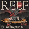 Wolfman / Right On (Single Edit) - Single