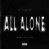 All Alone (feat. Landstrip Chip) - Single album lyrics, reviews, download