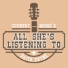 All She's Listening To - Single