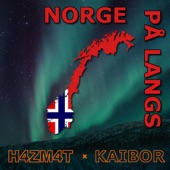 Norge på Langs artwork