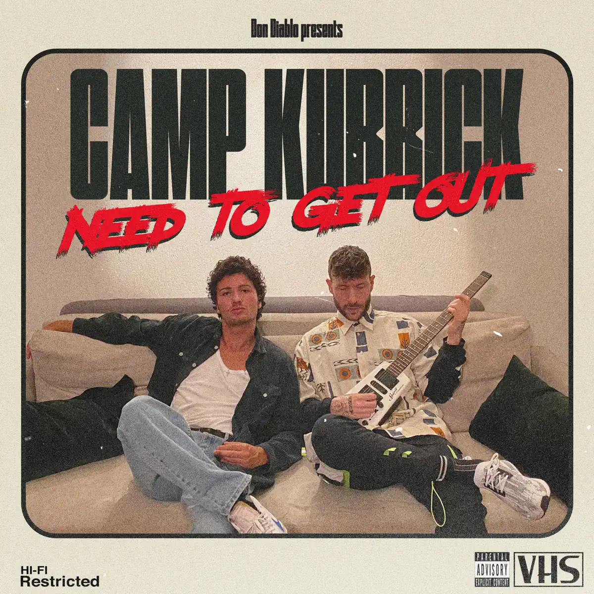 Camp Kubrick - Need to Get Out - Single (2023) [iTunes Plus AAC M4A]-新房子