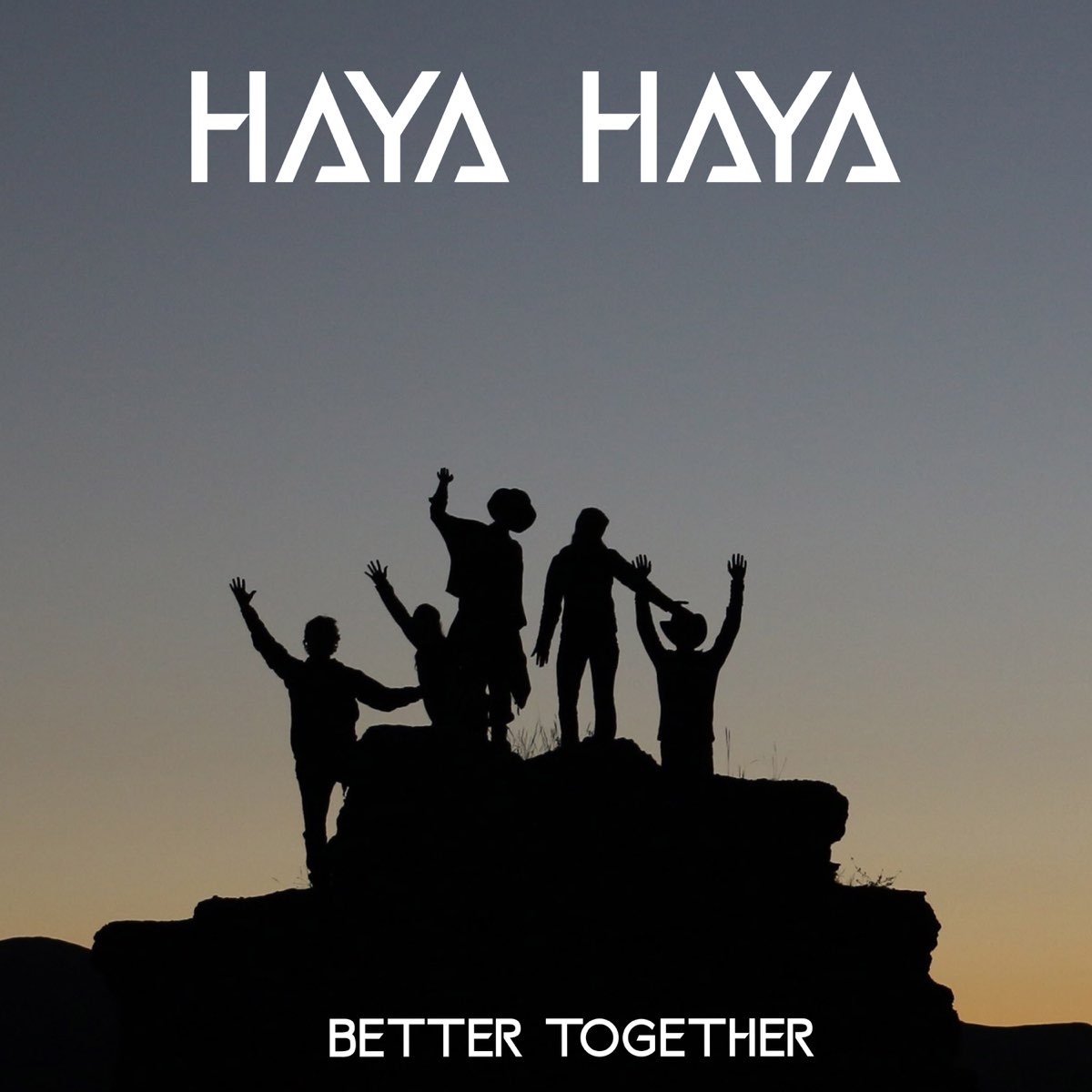 ‎HAYA HAYA - Better Together (Acoustic) - Single by Tik Tak Tok on ...