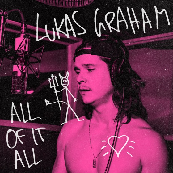 Cover artwork for All Of It All