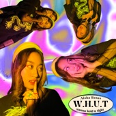 W.H.U.T artwork