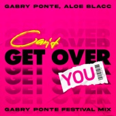 Can't Get over You (feat. Aloe Blacc) [Festival Mix] artwork