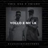 Stream & download Cria Não É Criado (feat. Mc LK) - Single