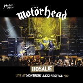 Rosalie (Live at Montreux, 2007) artwork