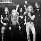 Scorpions - Hell Cat