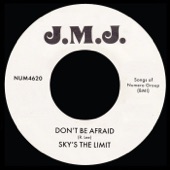 Don't Be Afraid - Single