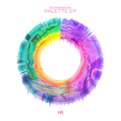 Palette - EP - soupandreas