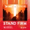 Stand Firm artwork