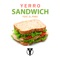 Sandwich (feat. El Piwo) - Yerro lyrics