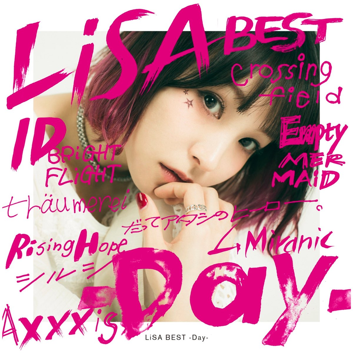 Lisaの Lisa Best Day をapple Musicで