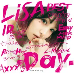 LiSA BEST -Day- by LiSA album reviews, ratings, credits