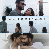 Gehraiyaan (Original Motion Picture Soundtrack) artwork