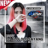 DJ ALOLOLO SAYANG artwork