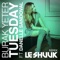 Tuesday (feat. Danelle Sandoval) [Le Shuuk Remix / Radio Edit] artwork