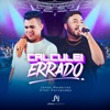 Calculei Errado (Ao Vivo) - Single