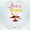 Love Is Wicked (Sped Up) artwork