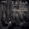 J.S. Bach: Sonatas & Partitas, Vol. 1 artwork