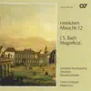 Stream & download Heinichen: Mass No. 12 in D Major; Bach, J.S.: Magnificat in D Major, BWV 243