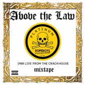 1988 Live From the Crackhouse (The Greatest Hits) artwork