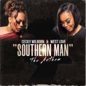 "Southern Man"the Anthem (feat. West Love) artwork