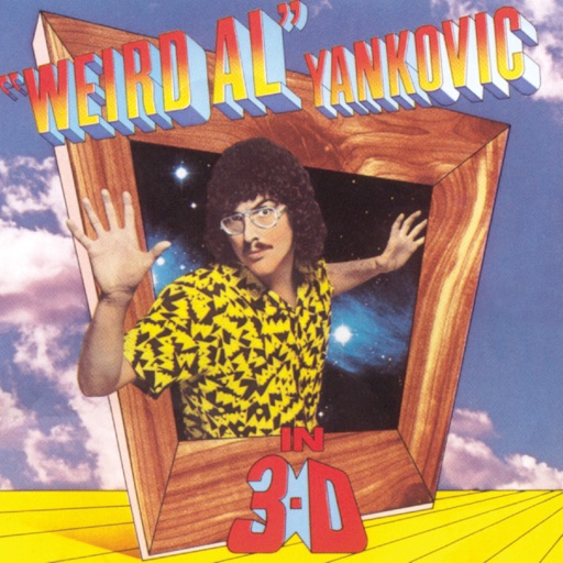 Art for Polkas on 45 by "Weird Al" Yankovic