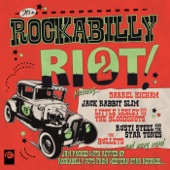 It's a Rockabily Riot, Vol. 2 artwork