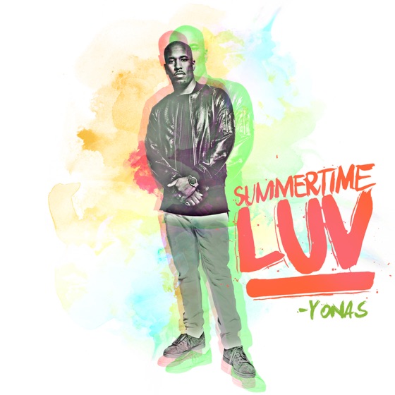 Cover artwork for Summertime Luv