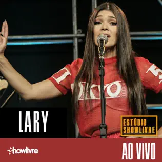 lataa albumi Lary - Lary no Estúdio Showlivre Ao Vivo