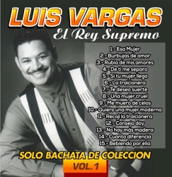 Luis Vargas - Burbujas de Amor
