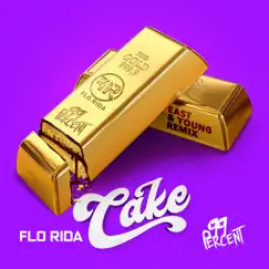 Cake (East & Young Remix) - Single by Flo Rida & 99 Percent album reviews, ratings, credits