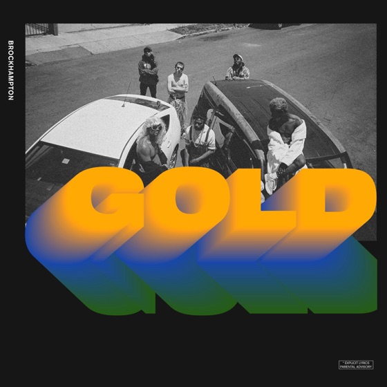 Cover artwork for Gold