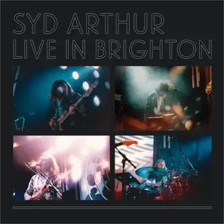 télécharger l'album Syd Arthur - Live In Brighton EP