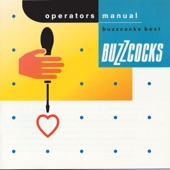 Operators Manual (Buzzcocks Best) artwork