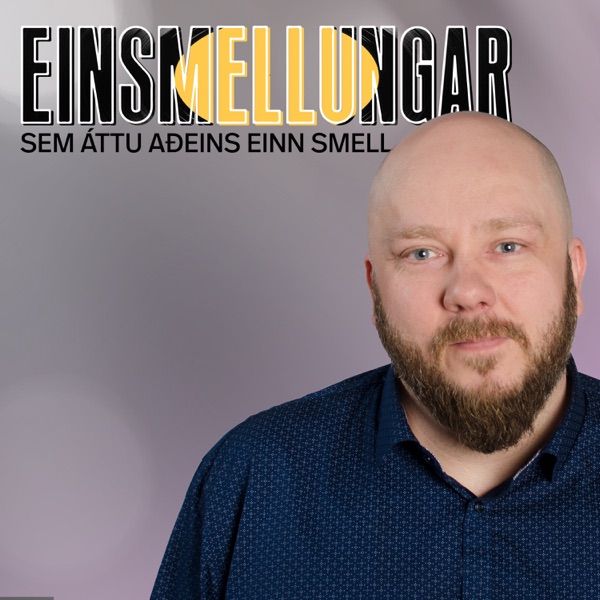 Einsmellungar cover
