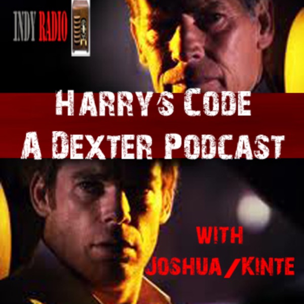 Dexter: Harry’s Code cover