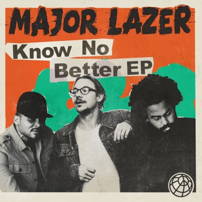 Know No Better cover