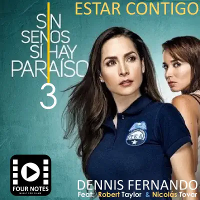 Estar Contigo / Sin Senos Sí Hay Paraíso - Single - Nicolas Tovar